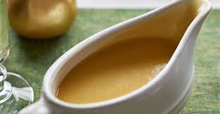 Chef John S Make Ahead Turkey Gravy Recipe Turkey Gravy Making Turkey Gravy Turkey Gravy From Drippings