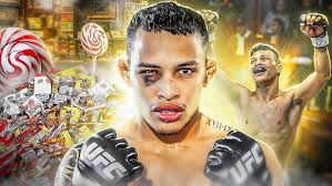 Ardavan Moeini vs Jared Ejigu Full Fight (Grand Prix)