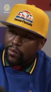 I love LeBron James but when we are talking about Athlete of the Decade  that is me" Floyd Mayweather