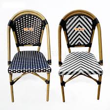 There are 551 rattan cafe chairs for sale on etsy, and they cost $169.70 on average. 5 French Dining Chair Rattan Chair Back Stool Balcony Outdoor Bamboo Chair Coffee Shop Chair American Country Retro Single Chair Cafe Chairs Aliexpress