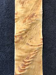 Big Leaf Western Maple Angel Step Bark Figure Big Leaves Maple Wood Maple