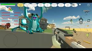 Chicken gun mod money apk es un juego de disparos de pollos lanzado por chaloapps. Chicken Gun 2 4 05 Mega Mod Apk Godmode Nocardamage Rapidfire Freeshopping Unlockall Antikick Noads Youtube