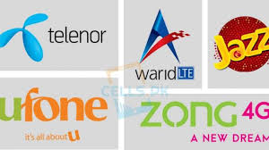 Dial 450 and follow the instructions; Check Mobile Number Code 2019 Zong Mobilink Jazz Telenor Ufone Warid