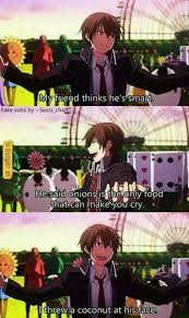 Pin By Chloe P On Anime Memes Anime Jokes Anime Funny Anime Memes Otaku