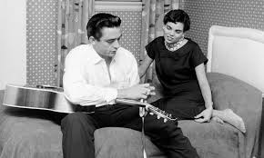 One of the most difficult parts of the bible to read is the book of joshua with its accounts of genocide perpetrated by the invading hebrews against the people of the land of canaan. Zeitsprung Am 7 8 1954 Heiraten Johnny Cash Und Vivian Liberto