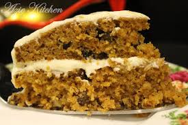 Kumpulan Resepi Kek Carrot Walnut Kukus Foody Bloggers