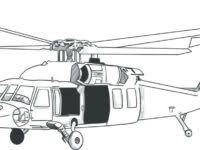 Mewarnai gambar helikopter anak tk; Mewarnai Gambar Helikopter Anak Tk Paud Belajarmewarnai Info