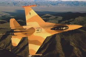 In its basic form, it consists of: F 16 Fighting Falcon Navair