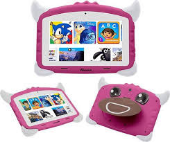 Disney+ is the ultimate streaming destination for entertainment from disney, pixar, marvel, star wars, and national geographic. Bol Com Kindertablet Pro Roze Disney Netflix Tablet 7 Inch 16gb 8 1 Android Vanaf
