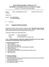 Nah dikesempatan kali ini saya akan memberikan informasi tentang daftar harga bahan bangunan secara lengkap tahun 2021. Undangan Pembuktian Kualifikasi Rehab Pagar Gedung Autis