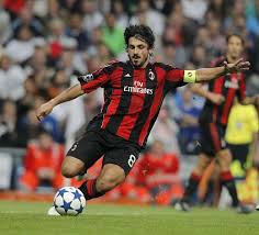 El centrocampista gennaro gattuso quedó descartado para el debut de italia en el mundial de alemania 2006, el próximo lunes ante ghana, y engrosó la lista de lesionados de los ''azzurri''. Gattuso Dice Adios Al Milan Marca Com