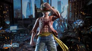 Browse millions of popular deku wallpapers and ringtones on zedge and personalize your phone to suit you. Jump Force Luffy Wallpapers Cat With Monocle