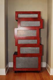 This gorgeous tv cabinet is constructed of durable. Custom Stereo Component Cabinet By New Door Llc Custommade Com