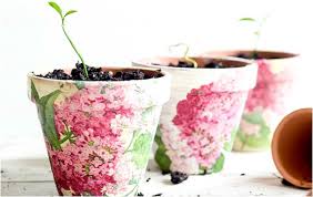 Evliliğe dair önemli bir adım atmak sayılan nişan, söz, kız isteme gibi küçük. Cicek Desenli Saksi Nasil Yapilir