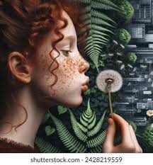 Fern Blow Photos, Images & Pictures