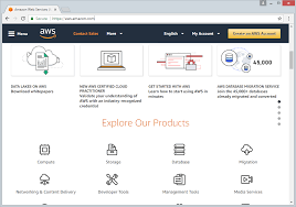 Amazon s3 provides a rest and a soap interface. Introduction To Amazon Web Services Aws