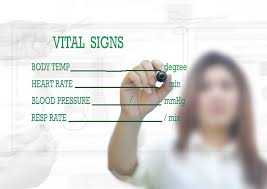 On the other hand, the blood pressure for pregnant women may fluctuate. Guide To Vital Signs Medical Assisting Daymar College Blog