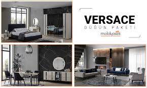 İnegöl'ün en güzel ve kaliteli mobilyalarını sizlere sunuyoruz. Versace Dugun Paketi Inegol Mobilya Mobilyaseti Com