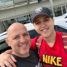 𝐈 𝐜𝐨𝐮𝐥𝐝𝐧'𝐭 𝐬𝐞𝐞 𝐦𝐲𝐬𝐞𝐥𝐟 𝐥𝐨𝐬𝐢𝐧𝐠.” Olympic Champion  Kendall Cross shared how unshakable confidence carried him through the  Olympics. Moments like these made 𝘼𝙣 𝙀𝙫𝙚𝙣𝙞𝙣𝙜 𝙬𝙞𝙩𝙝 𝘿𝙖𝙣  𝙂𝙖𝙗𝙡𝙚 one to remember ...