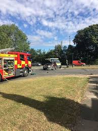 Bournemouth borough council home page. Biker 20s In Hospital After Serious Crash In Bournemouth Park Road Echo