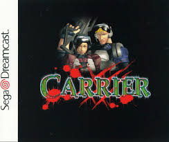 Carrier Dreamcast Iso Free Download Retro Roms Survival Horror Game Horror Game Retro