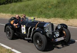 Readers Asked Brits And Germans On The Mille Miglia Classic Cars Trucks Mercedes Benz Classic Vintage Muscle Cars