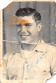 Ernest Swain Obituary