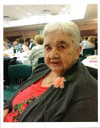 Obituary of Mary Timmons