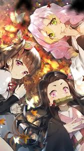 We hope you enjoy our growing collection of hd images to use as a background or home screen for your smartphone or computer. 40 Most Beautiful Demon Slayer Wallpapers For Mobile