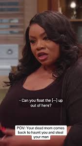 Ms Pat Show Mom Ghos