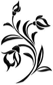 Orimoto kostenlose vorlagen frische individuelle. Flower Silhouettes Art Islamic Graphics Flower Silhouette Flower Graphic Silhouette Art