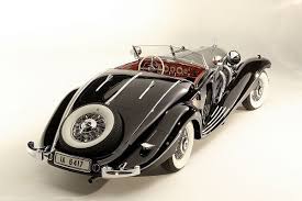 The 10 Million Dollar Mercedes Roadsters Classic Cars Mercedes