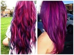 Bright Red Hair With Purple Highlights Red Hair With Purple Highlights 1024x768 Jpg 1 024 768 Pixels Pink Blonde Hair Hair Color Purple Purple Hair