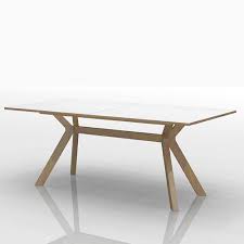 Esstisch Tisch Santos Weiss Gestell Eiche Massiv Ausziehbar 180 235cm Neu Esstisch Ausziehbar Esstisch Tisch