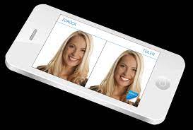 The whitesmile virtual tooth whitening app allows you to check out tooth whitening options on new pictures or on existing ones out of your library. Whitesmile App Whitesmile