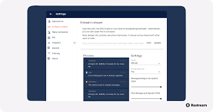 Make your style stand out by showing your custom designs as well as a rad twitch overlay! Restream Chat Full Guide Restream Blog