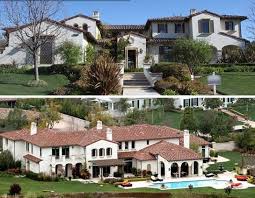 10 Jaw Dropping Homes Of The Most Powerful Celebrities Celebrity Houses Mansions Celebrity Mansions