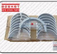 1115100930 1-11510093-0 Isuzu CYZ51 6WF1 Standrad Crankshaft ...