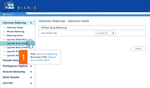 Perbankan di indonesia juga menyediakanan layanan kartu kredit virtual seperti cimb, bni, mandiri hingga bca. Klikbca Bisnis Tutorial