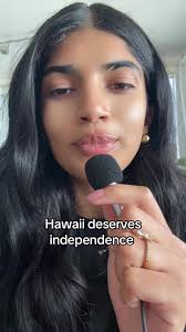 Hawaii Independence
