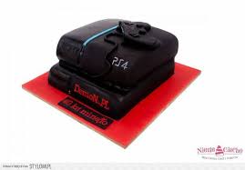 Sony Playstation Ps4 Tort Z Playstation Smieszne To Playstation Ps4 Cake