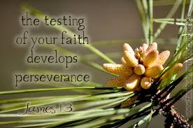 Faith Tried and Tested ~