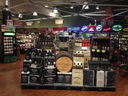 Jack Daniels Whiskey Display Shoprite Parsippany Wine Display Retail Display Shoprite
