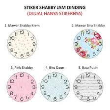 Maybe you would like to learn more about one of these? Jual Produk Stiker Jam Dinding Termurah Dan Terlengkap Agustus 2021 Bukalapak