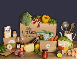 Des Paniers Repas Bio Biocoop X Rutabago A Paris