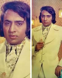 Ranjeet, born Gopal Bedi