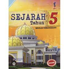 Tahap soalan mudah dan mempunyai soalan kbat serta merangkumi soalan '. Buku Teks Sejarah Tahun 5 Shopee Malaysia