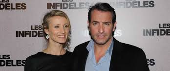 Très heureuse et très fière de vous annoncer ma première réalisation. Alexandra Lamy Comment Elle S Est Remis De Sa Rupture Avec Jean Dujardin Gala