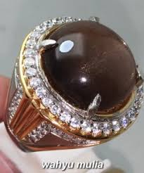 Maybe you would like to learn more about one of these? Batu Cincin Pasir Emas Sunstone Biduri Surya Star 4 Tapak Jalak Asli Kode 1676 Wahyu Mulia