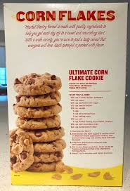 Ultimate Corn Flake Cookies Cookie Madness Recipe In 2020 Flake Recipes Cornflake Cookies Cookies